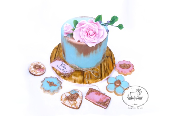 Personalised gift