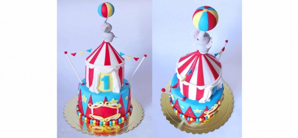 Kids Birthday Cakes