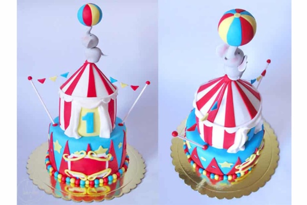 Kids Birthday Cakes