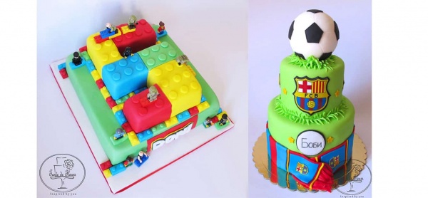 Boys Birthday Cakes Boys Birthday Cakes