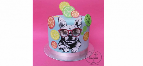 Last Minute Cake