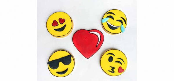 Emoji Cookies Emoji Cookies