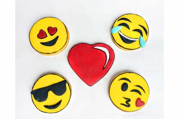 Emoji Cookies