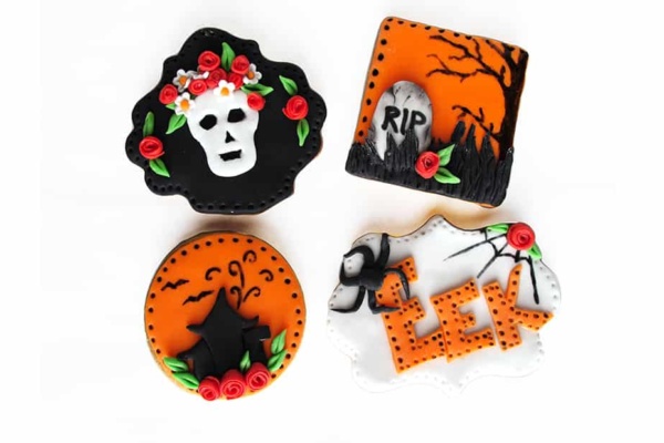 Halloween treats 2017