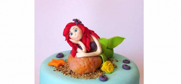 Under the Sea Cake