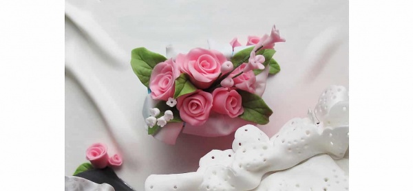 Fondant flowers Fondant flowers